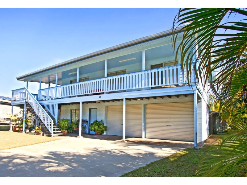 24 Grahame Colyer Drive, Agnes Water QLD 4677