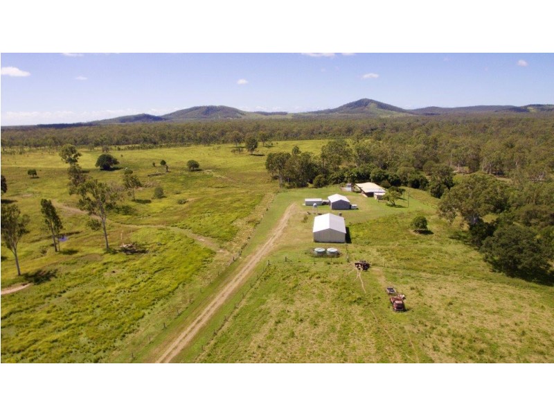 1078 Taunton Road, Taunton QLD 4674