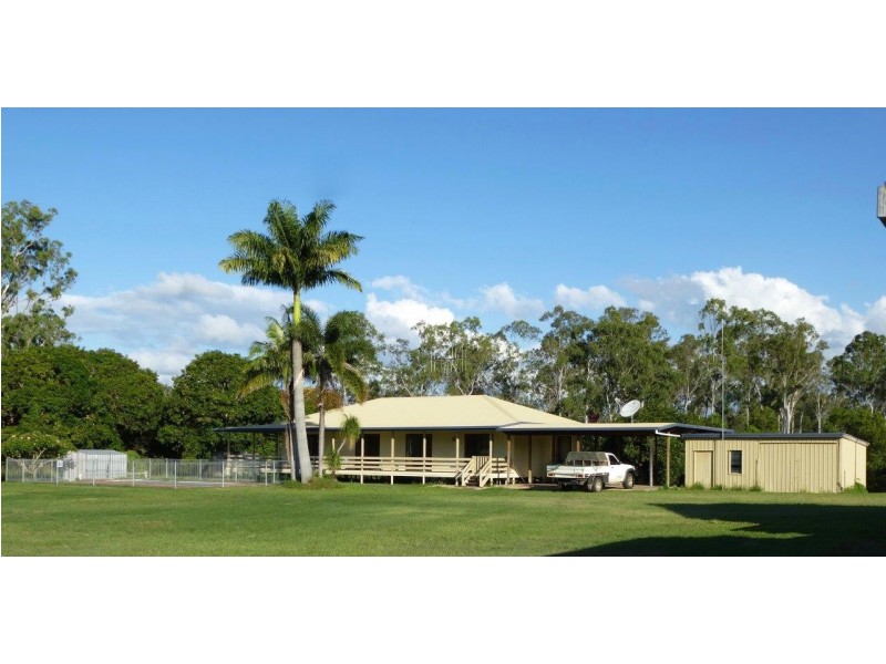 1078 Taunton Road, Taunton QLD 4674