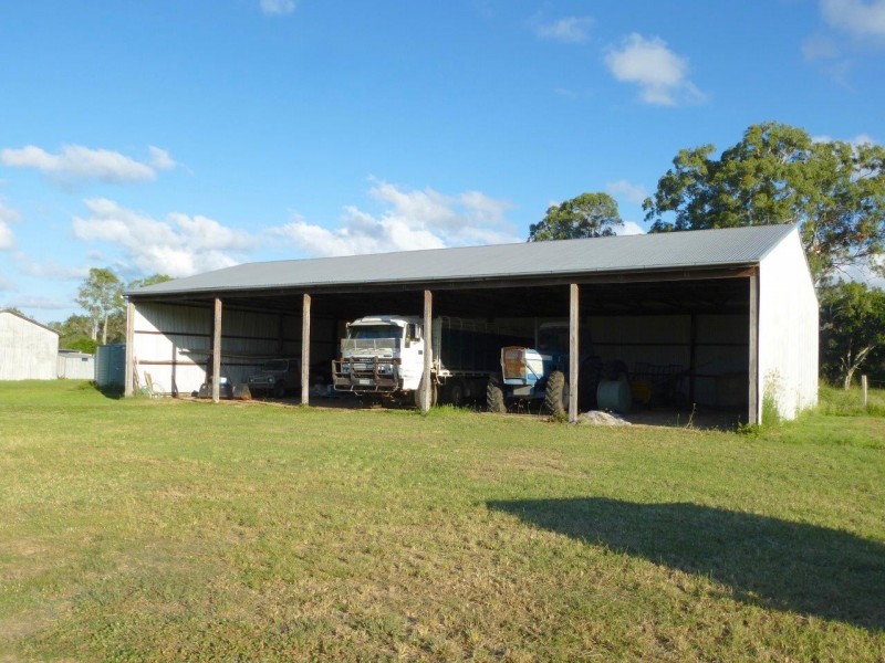 1078 Taunton Road, Taunton QLD 4674