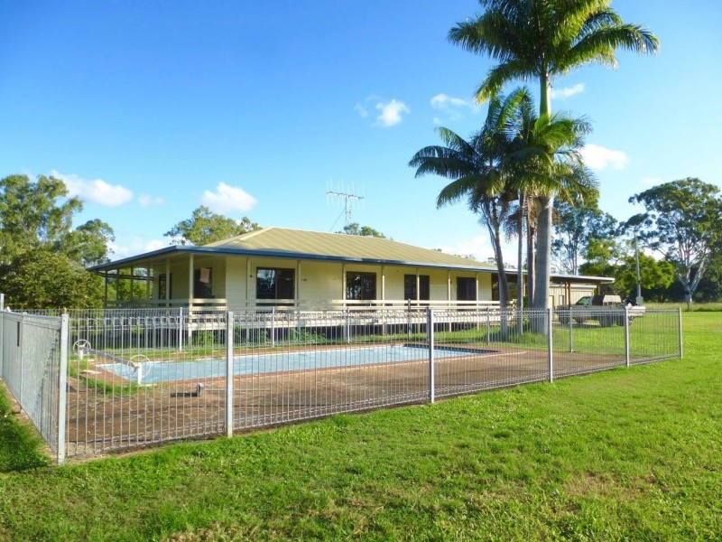1078 Taunton Road, Taunton QLD 4674