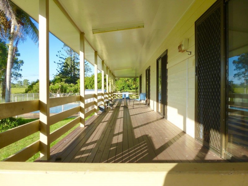 1078 Taunton Road, Taunton QLD 4674