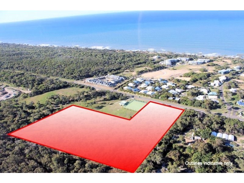 Lot 4 Captain Cook Drive, Agnes Water QLD 4677