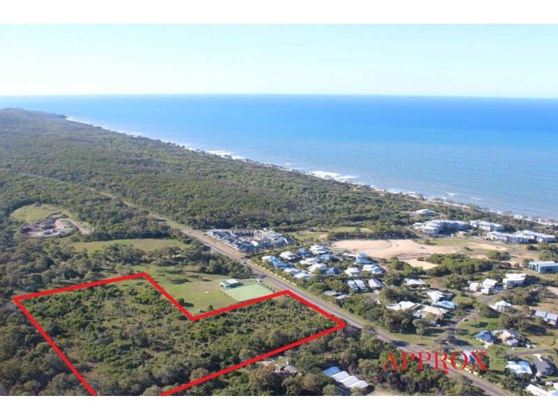Lot 4 Captain Cook Drive, Agnes Water QLD 4677