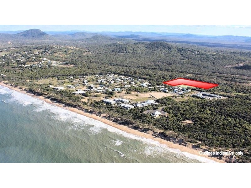 Lot 4 Captain Cook Drive, Agnes Water QLD 4677