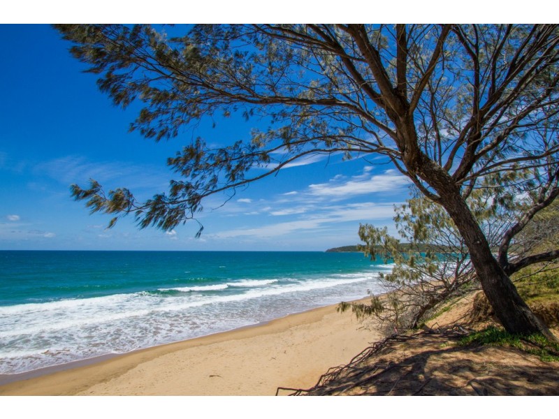 Lot 4 Captain Cook Drive, Agnes Water QLD 4677