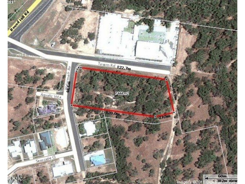 lot 1 Watermark Ave, Agnes Water QLD 4677