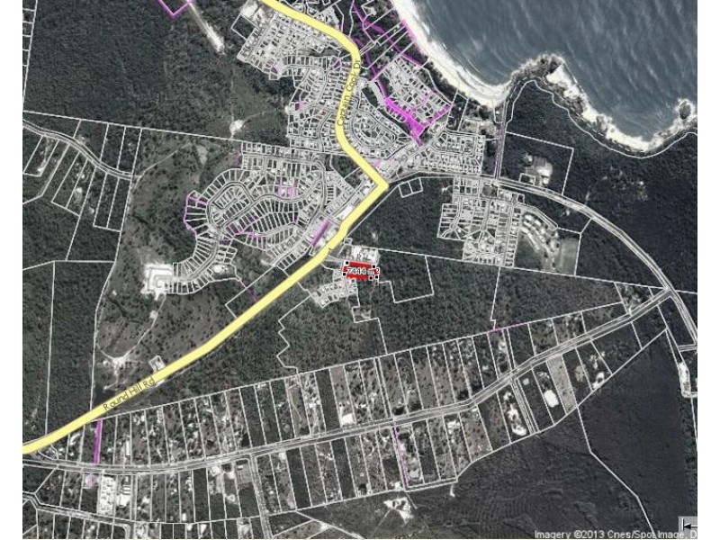 lot 1 Watermark Ave, Agnes Water QLD 4677