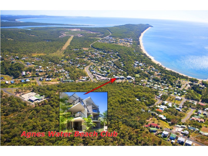 Agnes Water QLD 4677