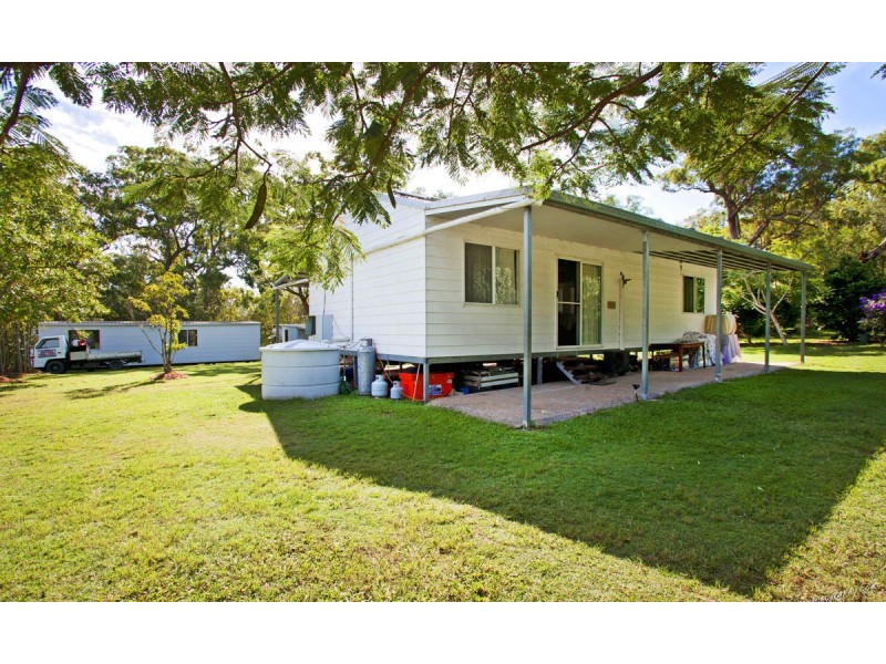 115 Uxbridge Road, Round Hill QLD 4677