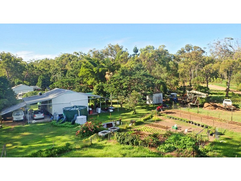 115 Uxbridge Road, Round Hill QLD 4677