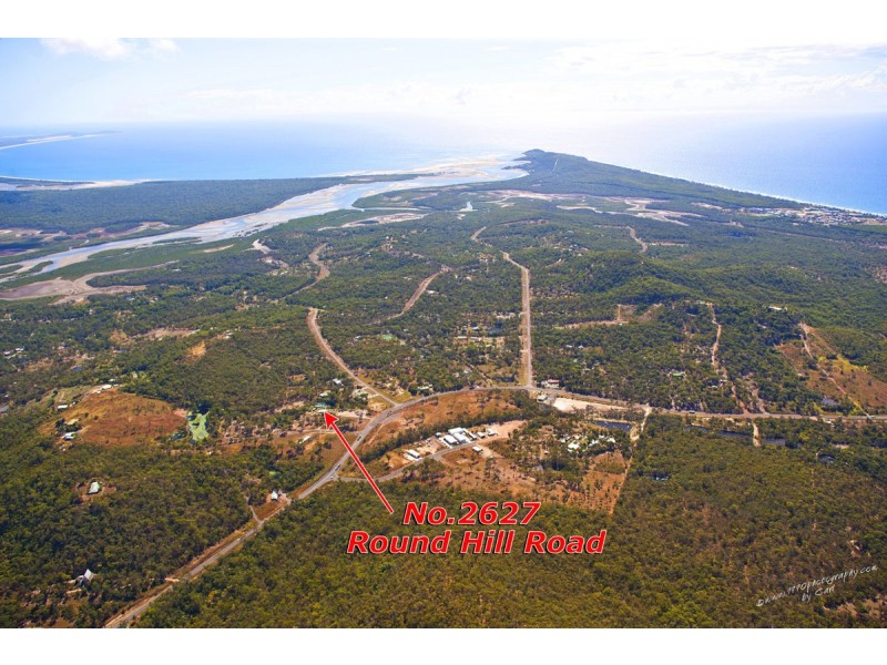 2627 Round Hill Road, Agnes Water QLD 4677