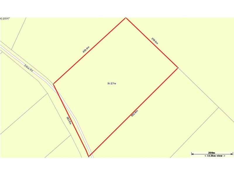 Lot 15 Dillon Road, Captain Creek QLD 4677