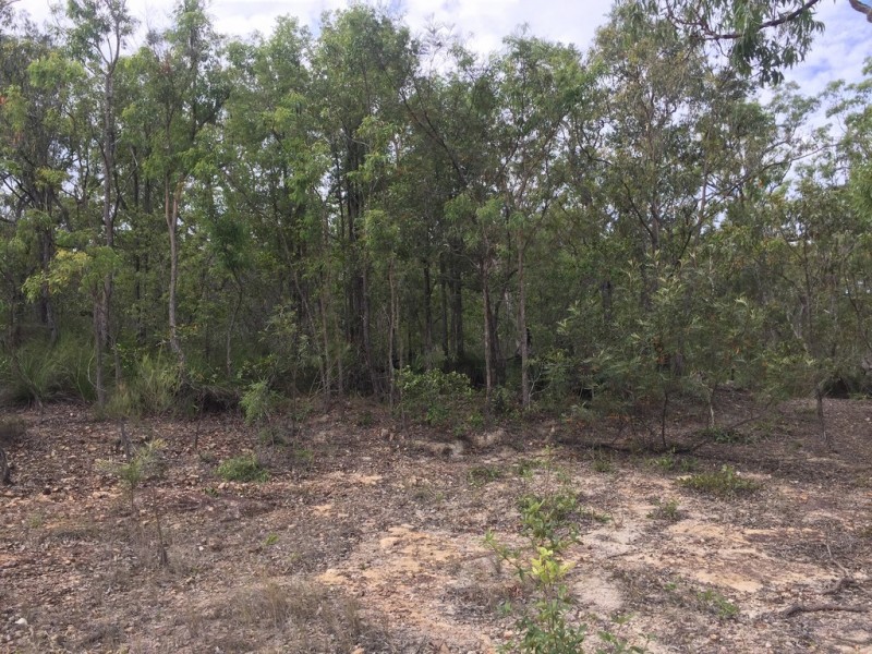 Lot 15 Dillon Road, Captain Creek QLD 4677