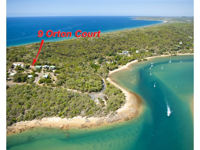9 Orton Court, Seventeen Seventy QLD 4677