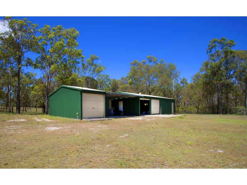990 Round Hill Road, Captain Creek QLD 4677