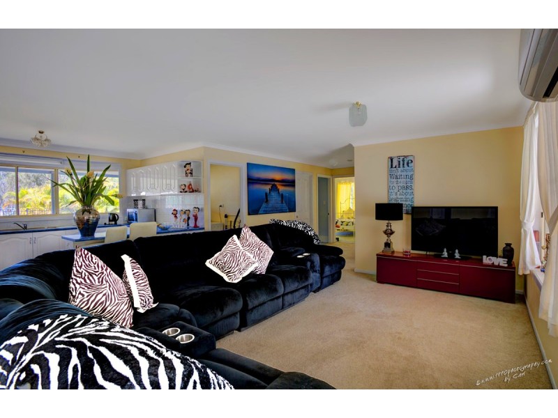 990 Round Hill Road, Captain Creek QLD 4677