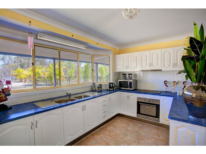 990 Round Hill Road, Captain Creek QLD 4677