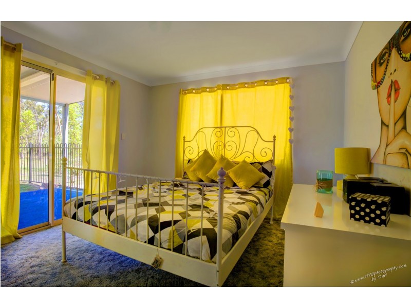 990 Round Hill Road, Captain Creek QLD 4677