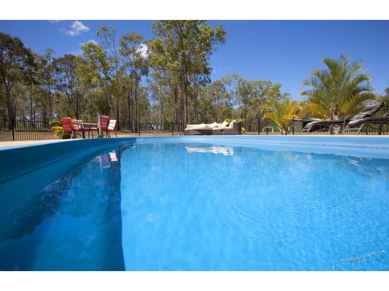 990 Round Hill Road, Captain Creek QLD 4677