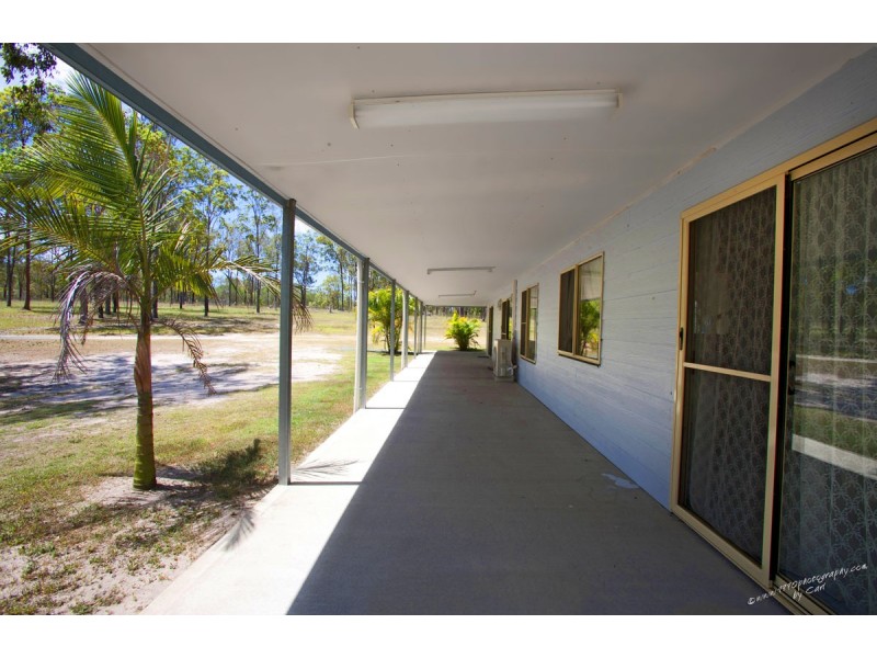 990 Round Hill Road, Captain Creek QLD 4677