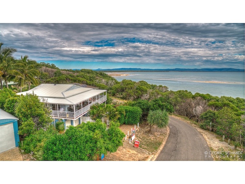 18 Endeavour Street, Seventeen Seventy QLD 4677