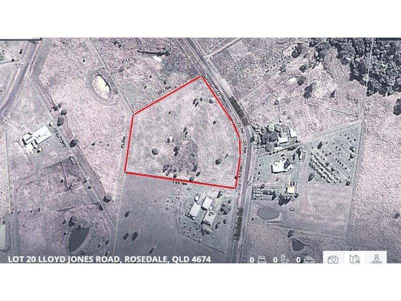 20 Lloyd Jones Road, Rosedale QLD 4674