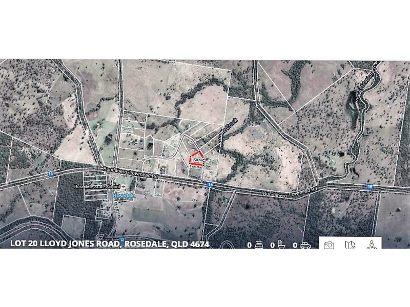 20 Lloyd Jones Road, Rosedale QLD 4674