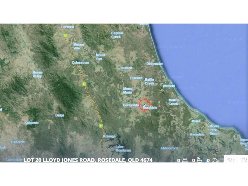 20 Lloyd Jones Road, Rosedale QLD 4674