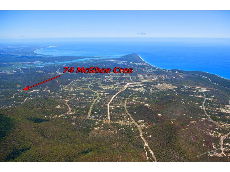 74 McGhee Crescent, Agnes Water QLD 4677