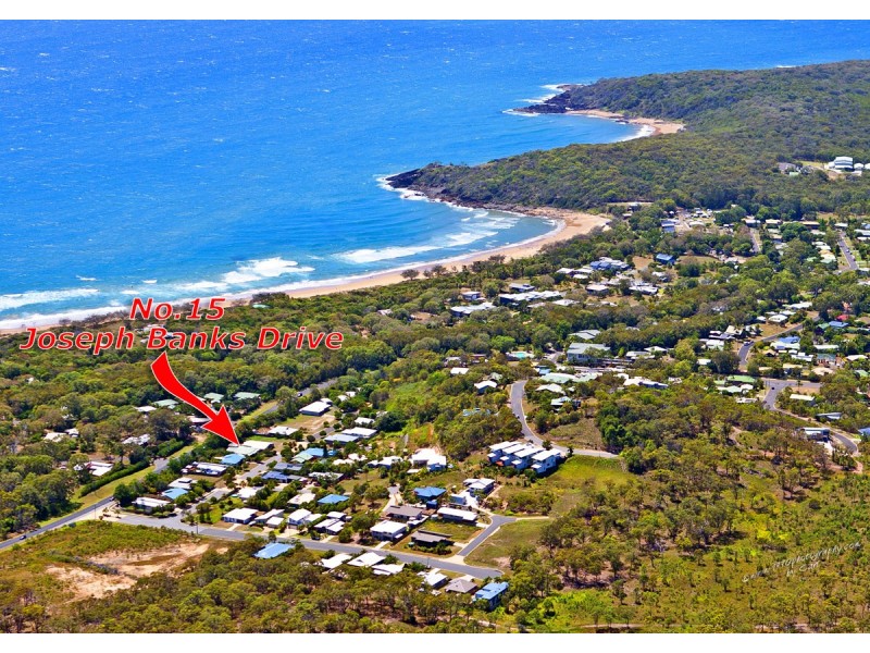 15 Joseph Banks Boulevard, Agnes Water QLD 4677
