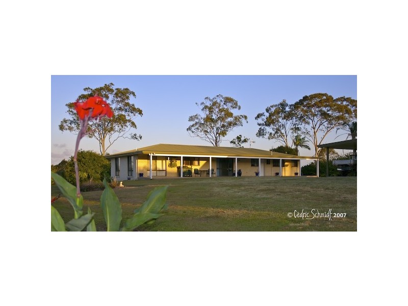 L60 Maroolingar Road, Captain Creek QLD 4677