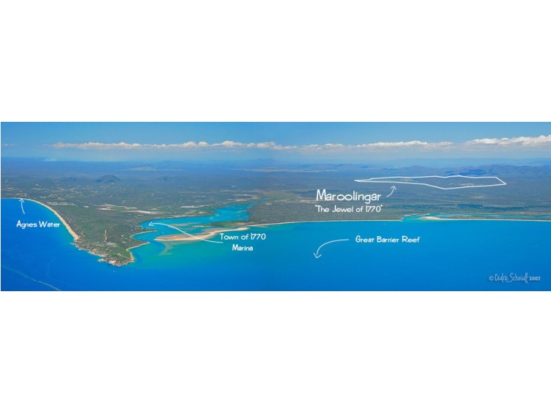 L60 Maroolingar Road, Captain Creek QLD 4677