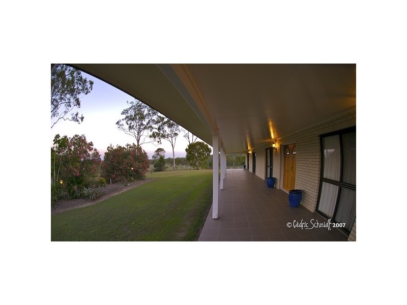 L60 Maroolingar Road, Captain Creek QLD 4677