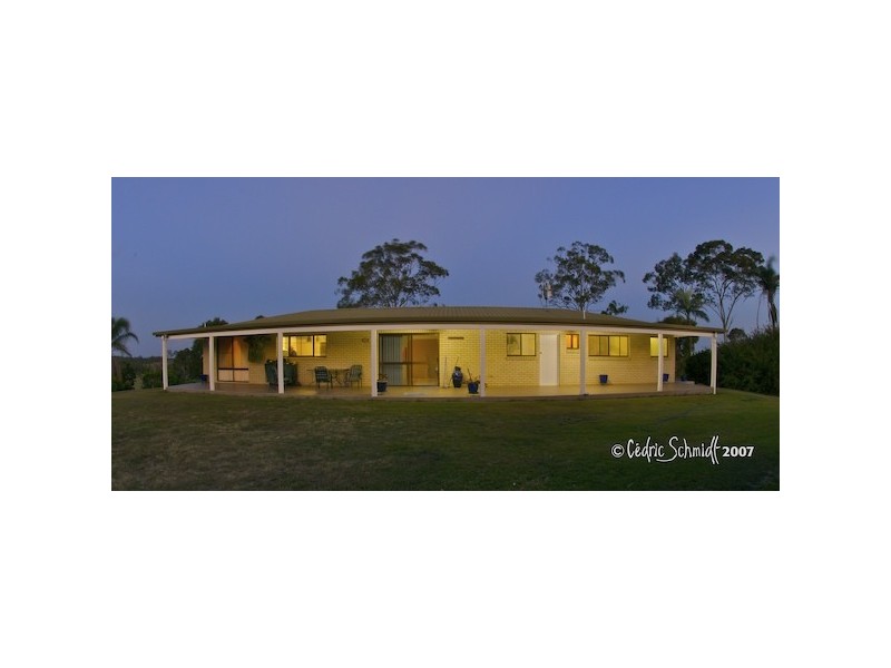 L60 Maroolingar Road, Captain Creek QLD 4677