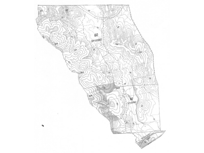 L60 Maroolingar Road, Captain Creek QLD 4677