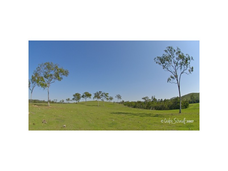 L60 Maroolingar Road, Captain Creek QLD 4677