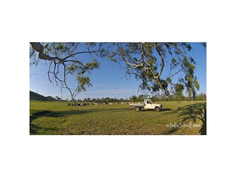 L60 Maroolingar Road, Captain Creek QLD 4677