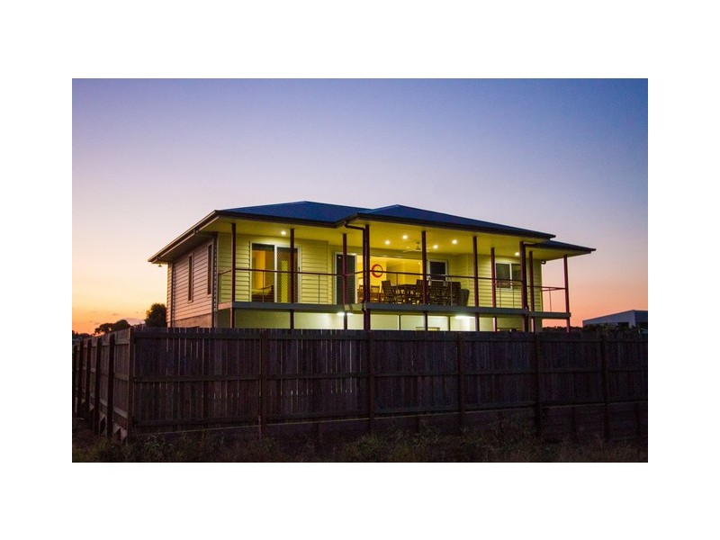 27 Waterfront Drive, Agnes Water QLD 4677 Floorplan