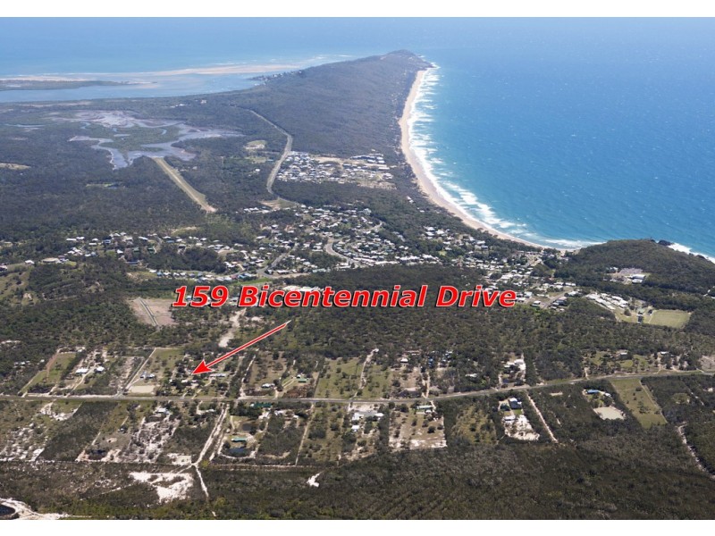 159 Bicentennial, Agnes Water QLD 4677