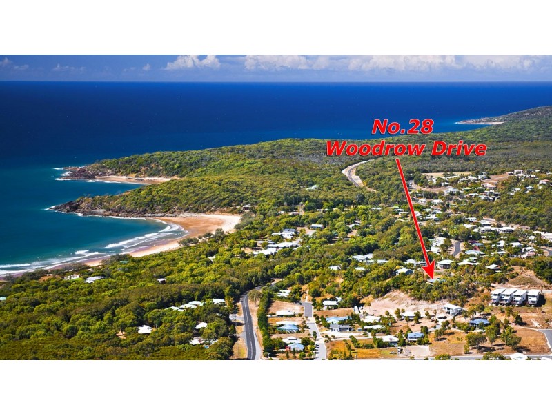 28 Woodrow Drive, Agnes Water QLD 4677