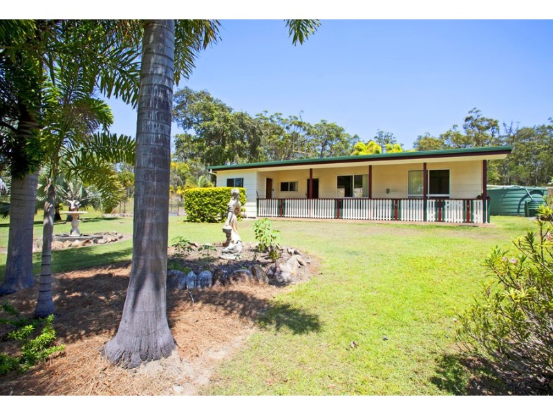 lot 83 Murphy Road, Captain Creek QLD 4677