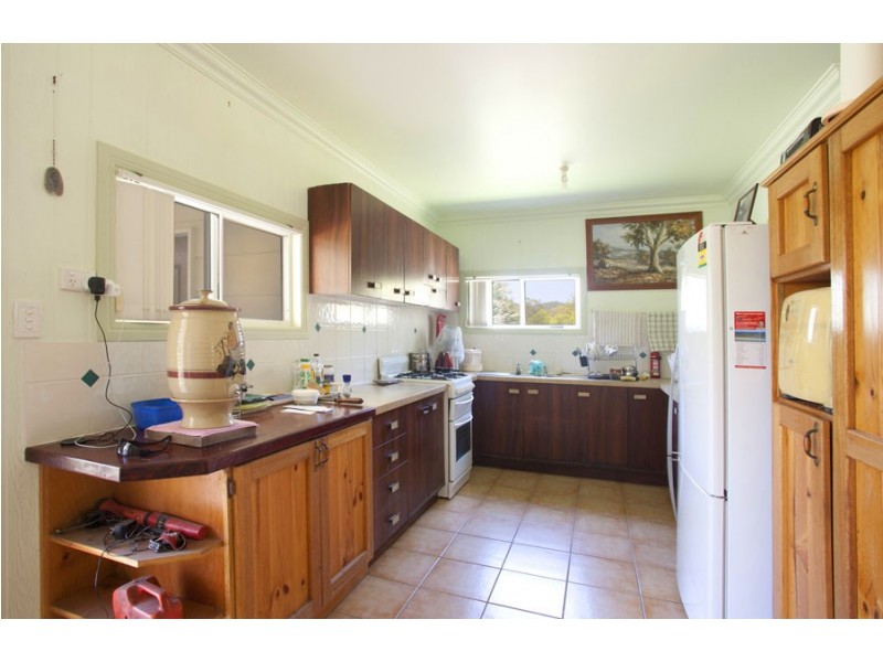lot 83 Murphy Road, Captain Creek QLD 4677