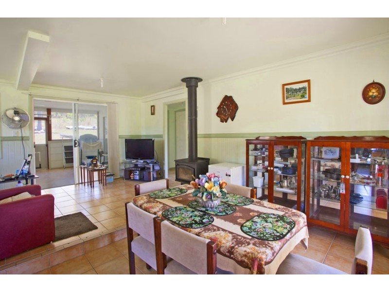 lot 83 Murphy Road, Captain Creek QLD 4677