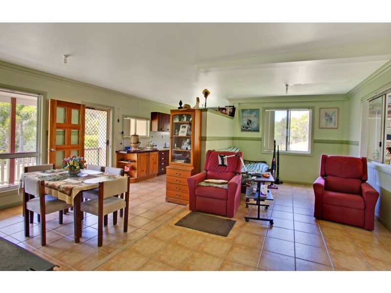 lot 83 Murphy Road, Captain Creek QLD 4677