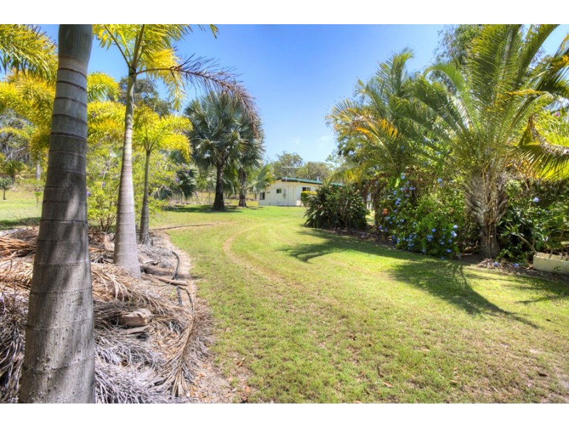 lot 83 Murphy Road, Captain Creek QLD 4677