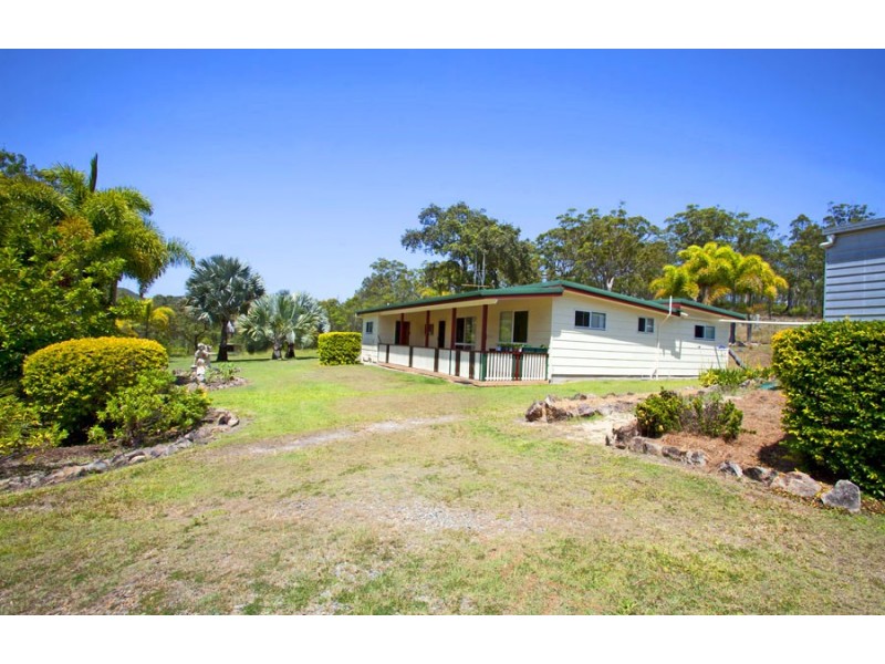 lot 83 Murphy Road, Captain Creek QLD 4677