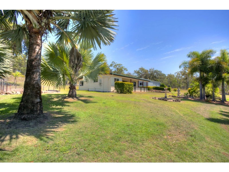 lot 83 Murphy Road, Captain Creek QLD 4677