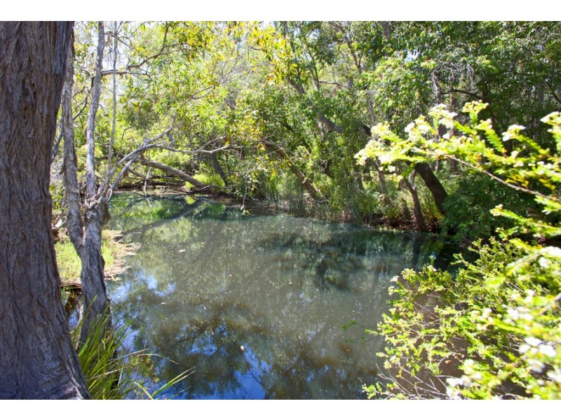 lot 83 Murphy Road, Captain Creek QLD 4677
