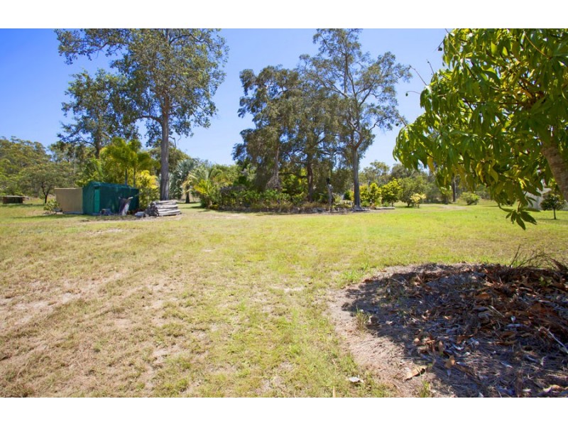 lot 83 Murphy Road, Captain Creek QLD 4677
